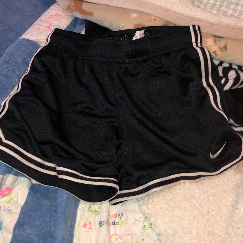 Nike Dry Fit track shorts